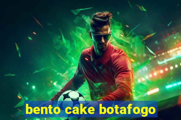 bento cake botafogo